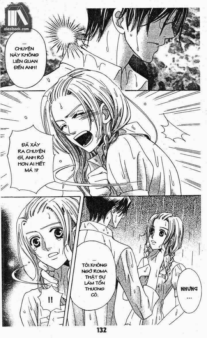 vị nữ thần cuối cùng - ultimate venus chapter 26 20