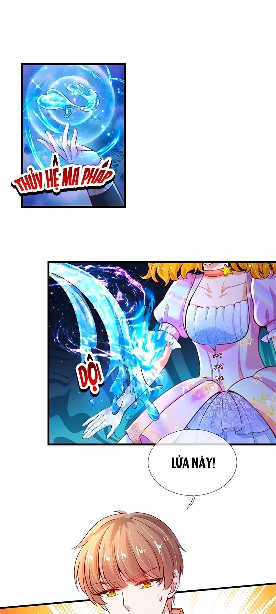 bỗng một ngày nọ trở thành con gái vua chapter 162 19