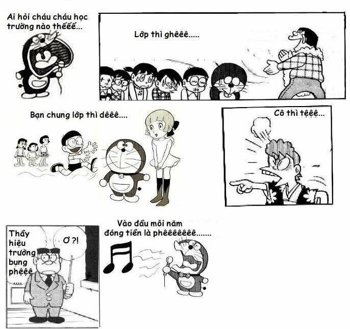 doraemon chế chapter 50 5