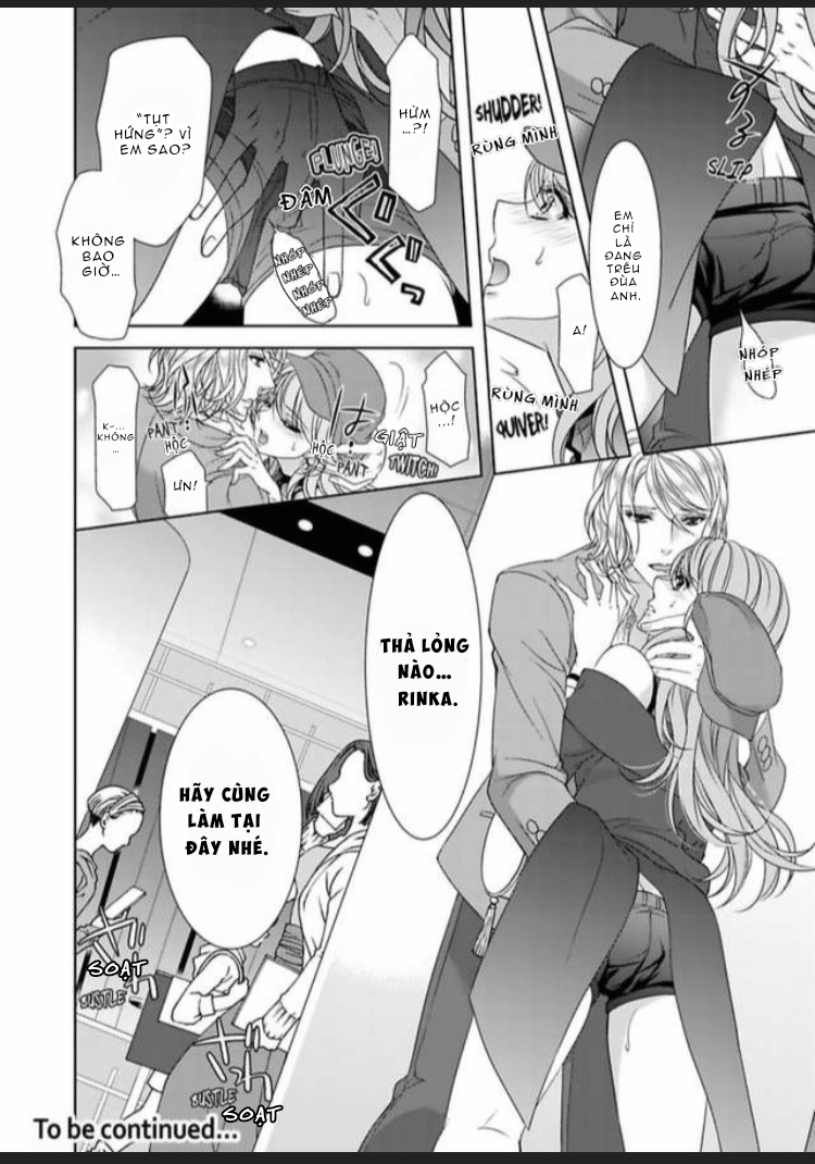 fake love chapter 4.2 16