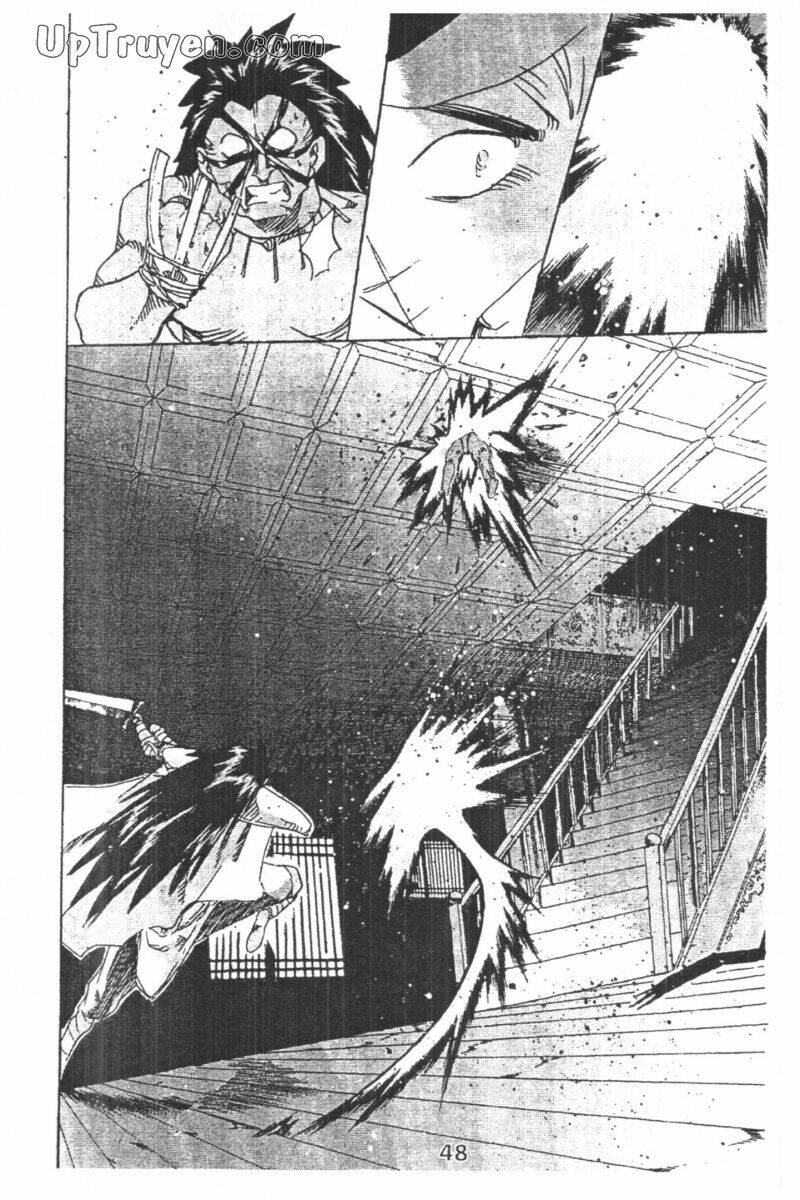 giang hồ bá đạo ký chapter 24 48