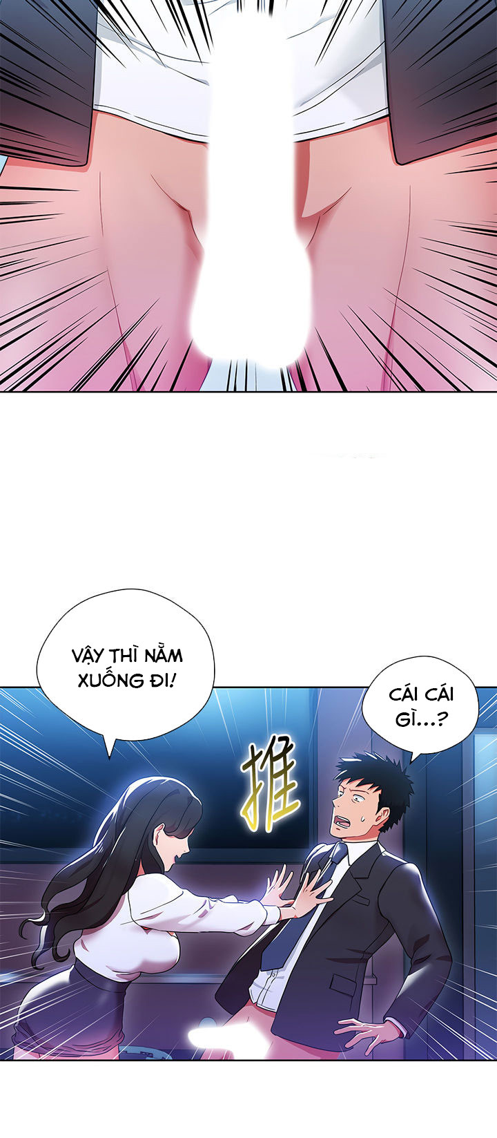 bị sếp chăn chapter 6 8