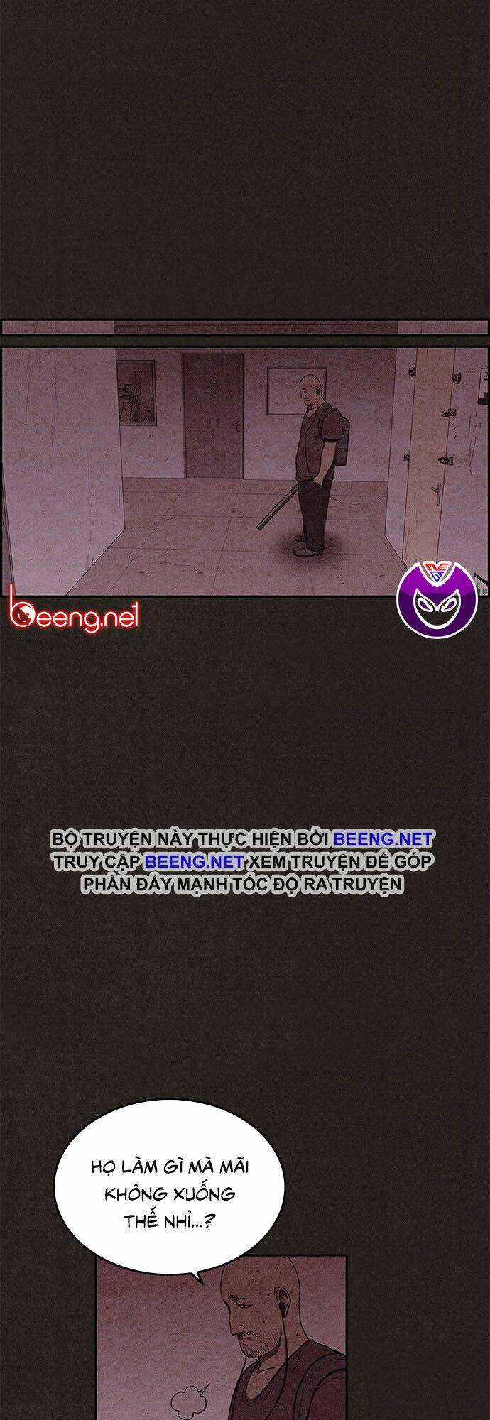 quái vật tại chung cư xanh chapter 107 16