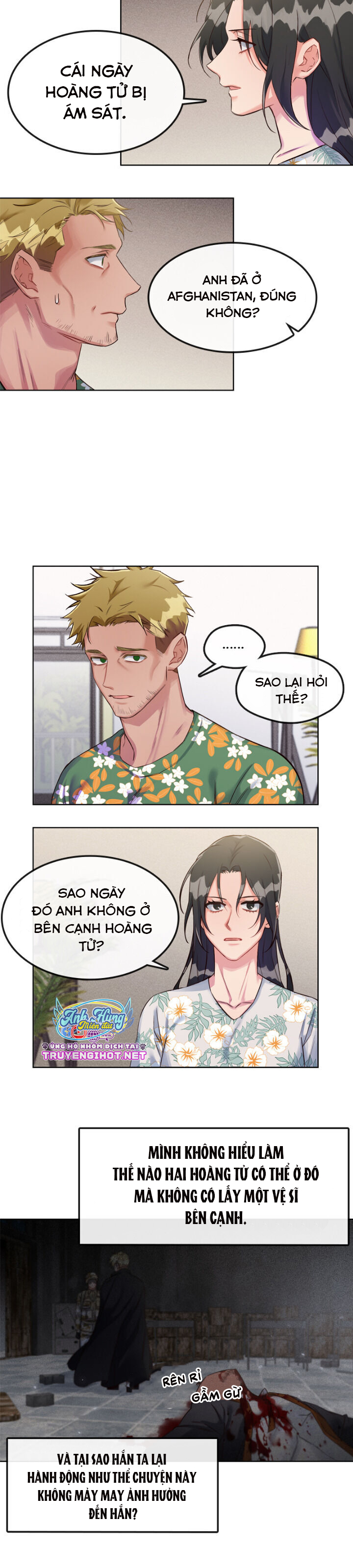 chế độ độc tài chapter 25.1 9