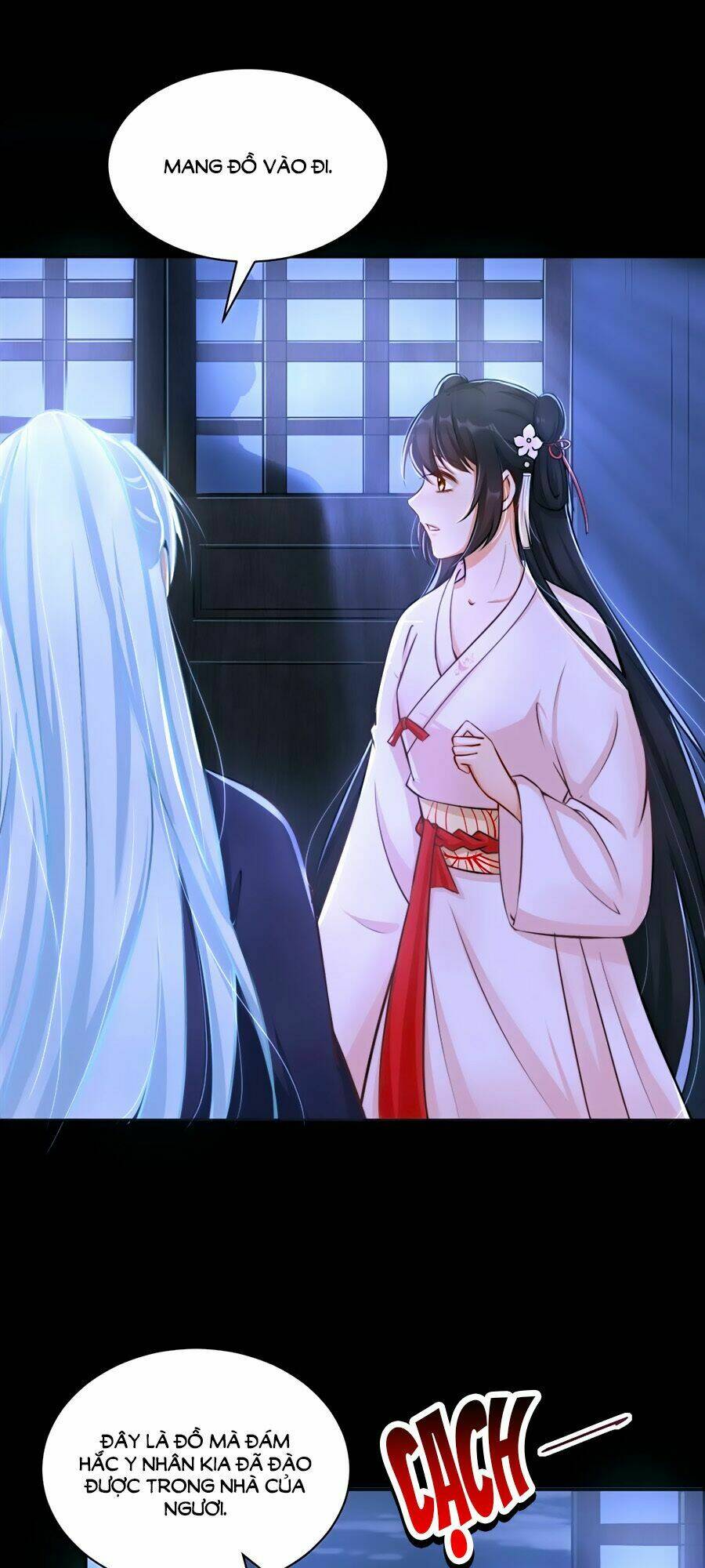 thần y nữ ngỗ tác chapter 16 4