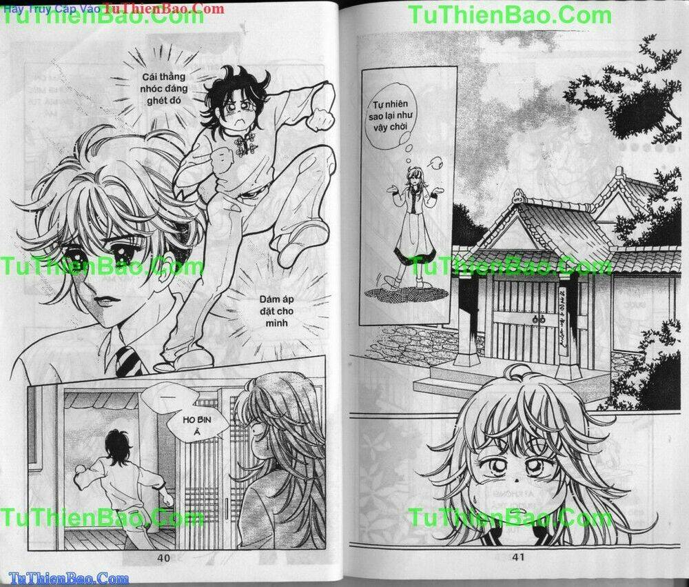 nhật ký của nan a chapter 2 20