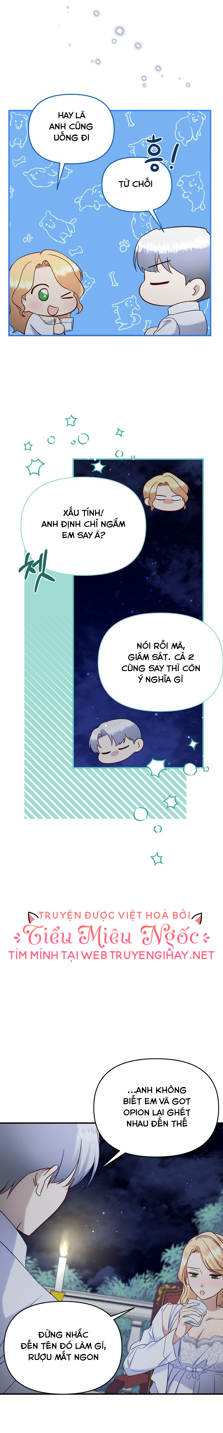 bỏ trốn cùng con gái của chồng chapter 55 11