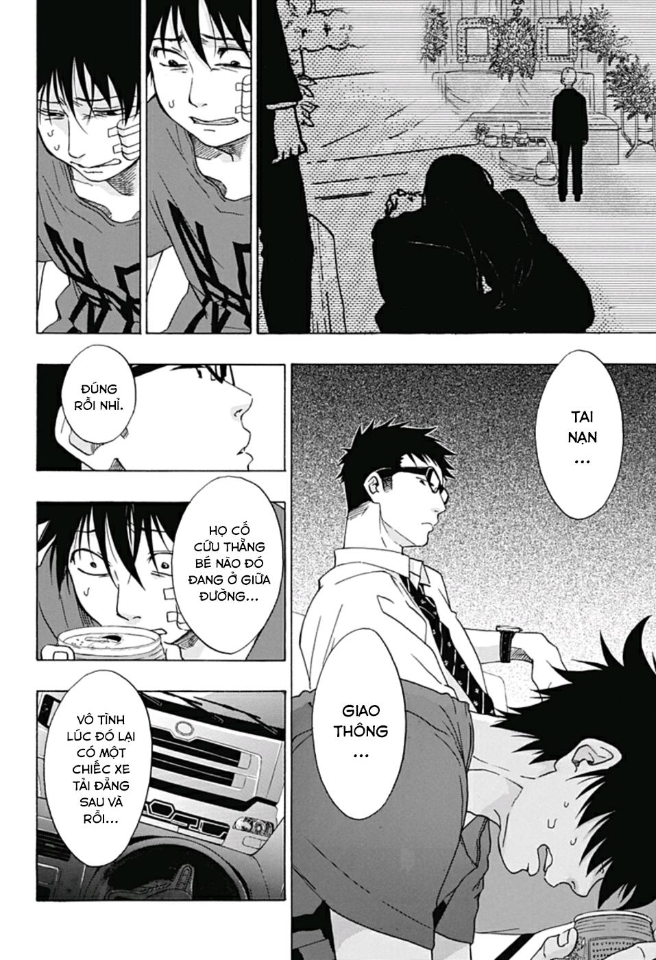 tình yêu thuần khiết của tuổi trẻ chapter 14 15