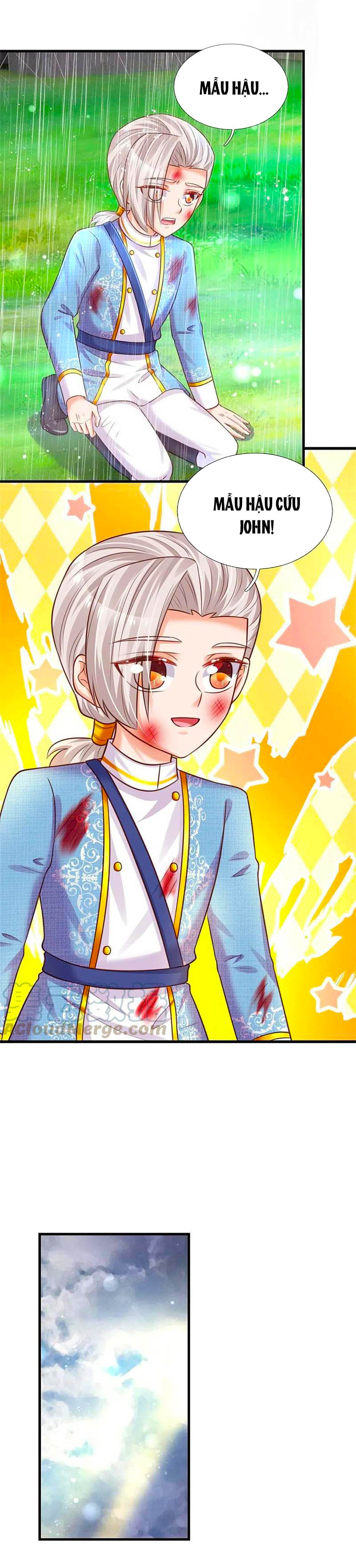 bỗng một ngày nọ trở thành con gái vua chapter 337 6