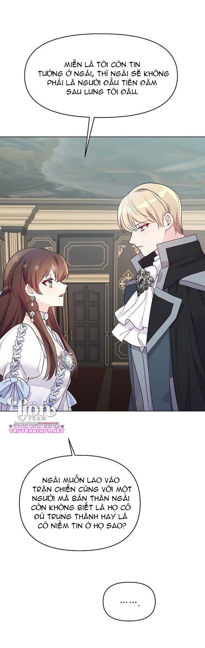 hôn thê nguy hiểm chapter 7.2 15