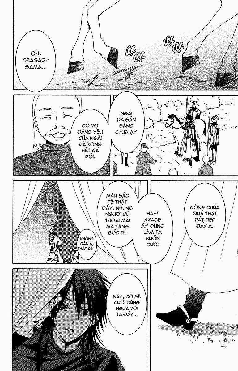 bình minh arcana chapter 2 31