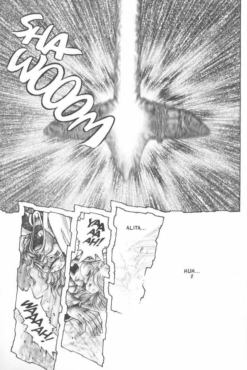 thiên thần chiến tranh alita chapter 52 62