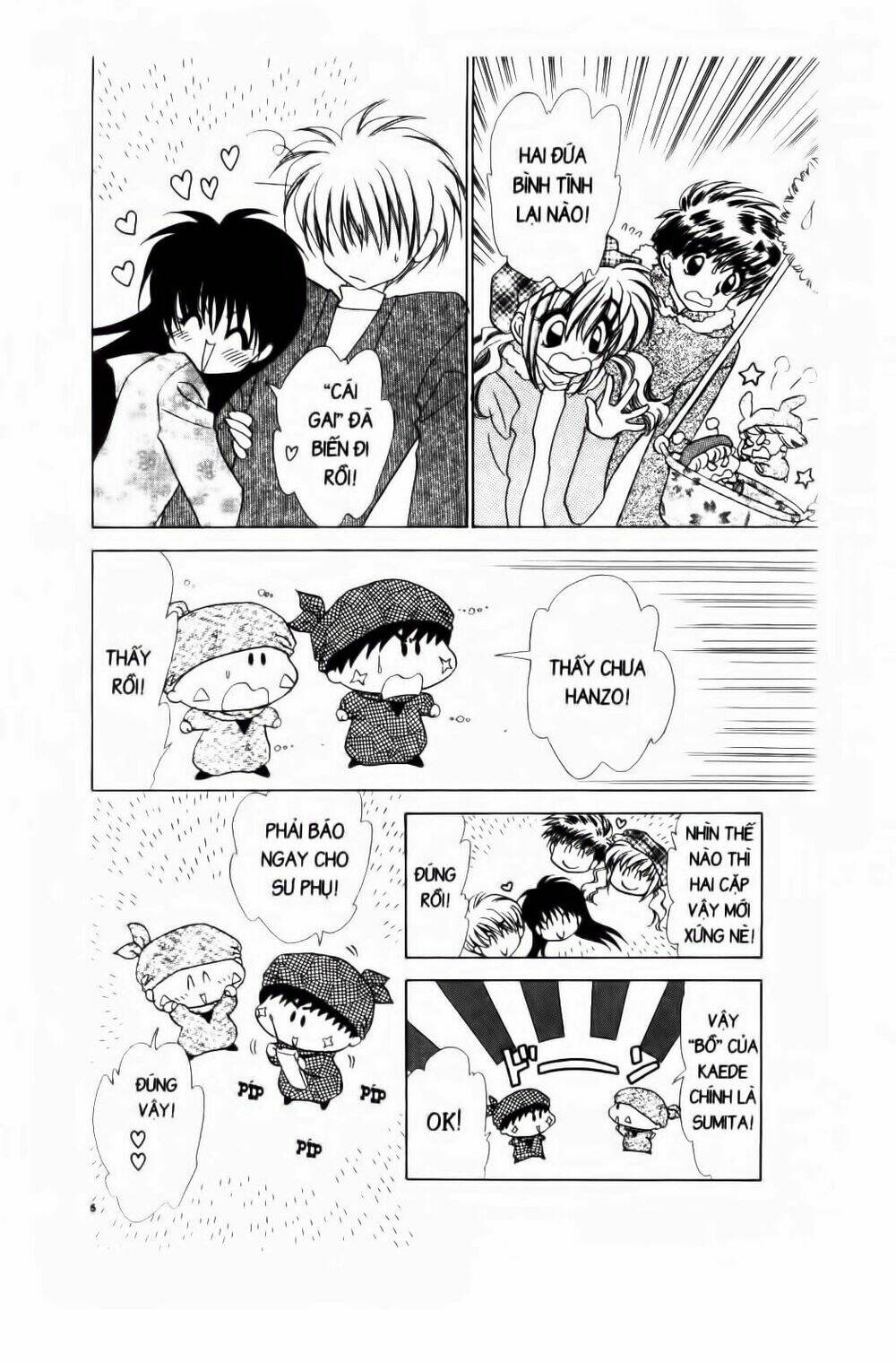 chiếc ly kỳ diệu chapter 31 21