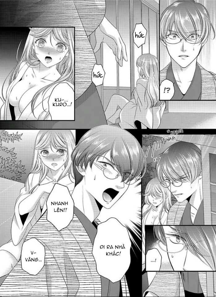 chạng vạng bị bắt bởi ma vương chapter 9.1 6