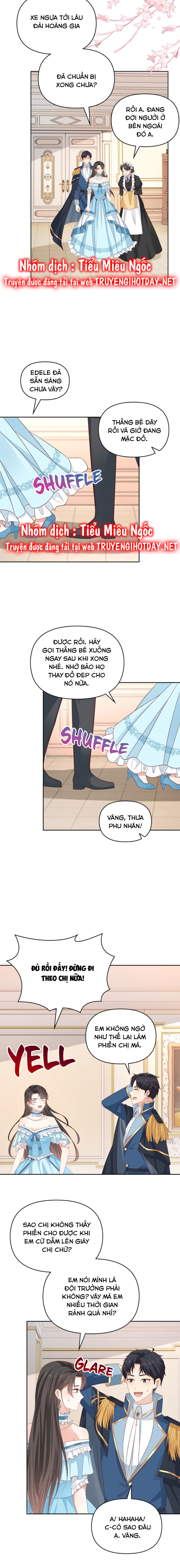 đi tìm papa cho đứa trẻ chapter 26 18