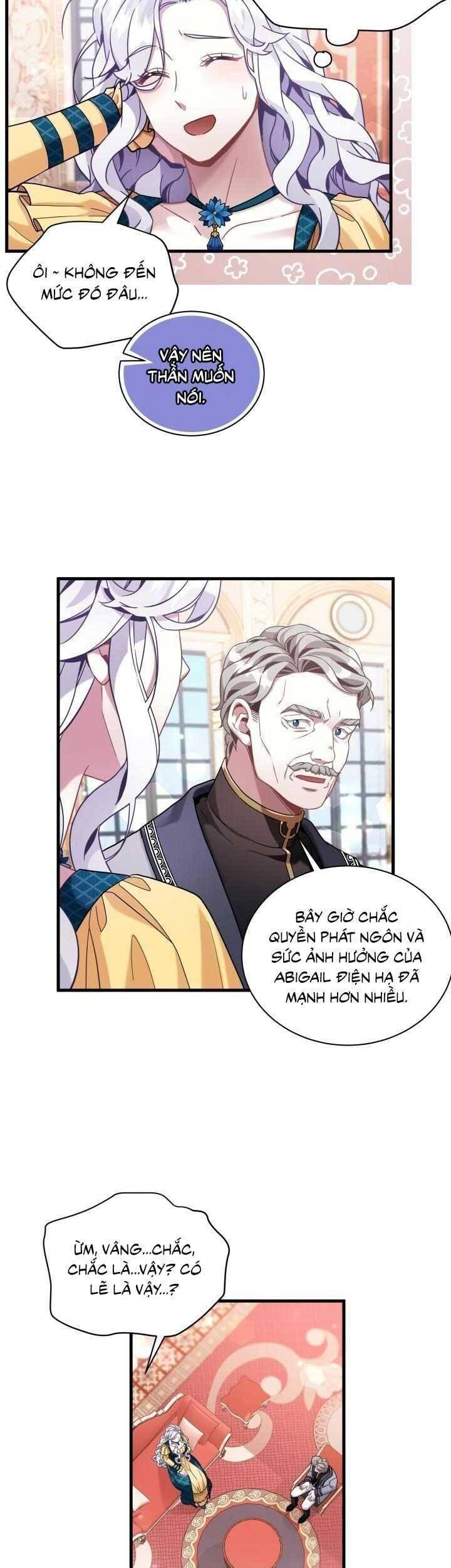 con gái chồng quá dễ thương chapter 59 6