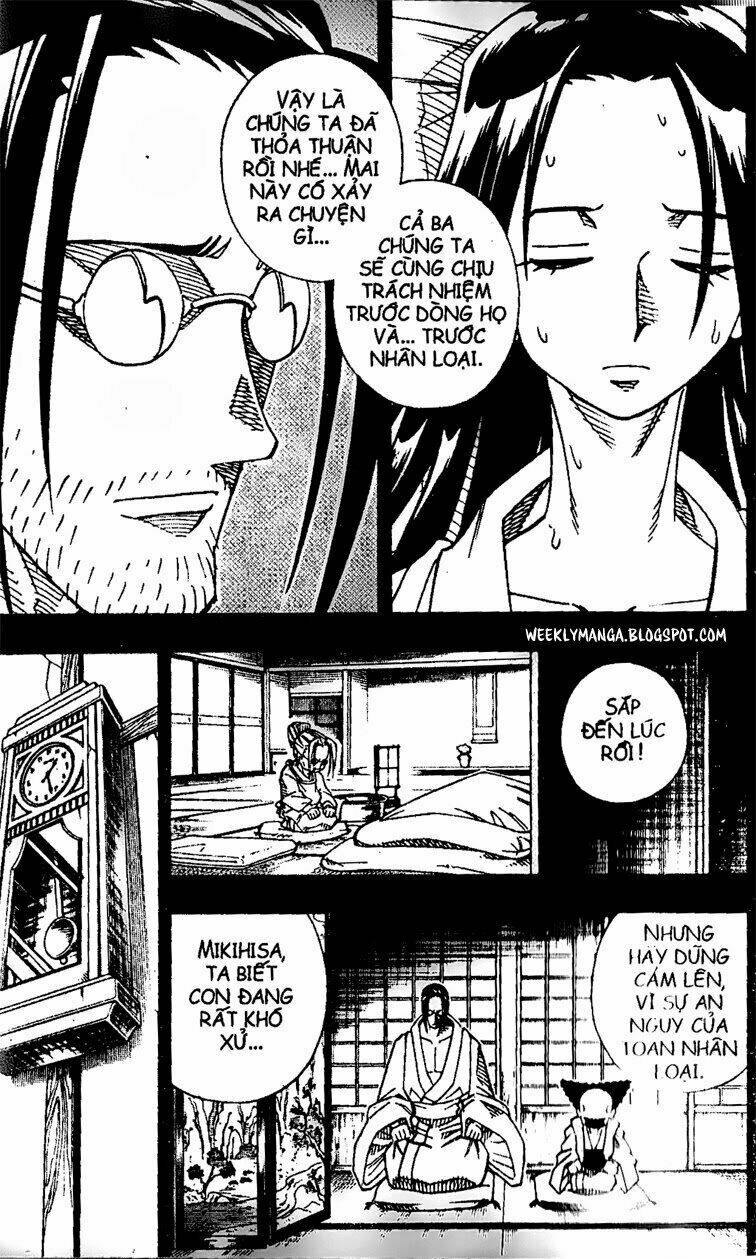 vua pháp thuật chapter 143 8