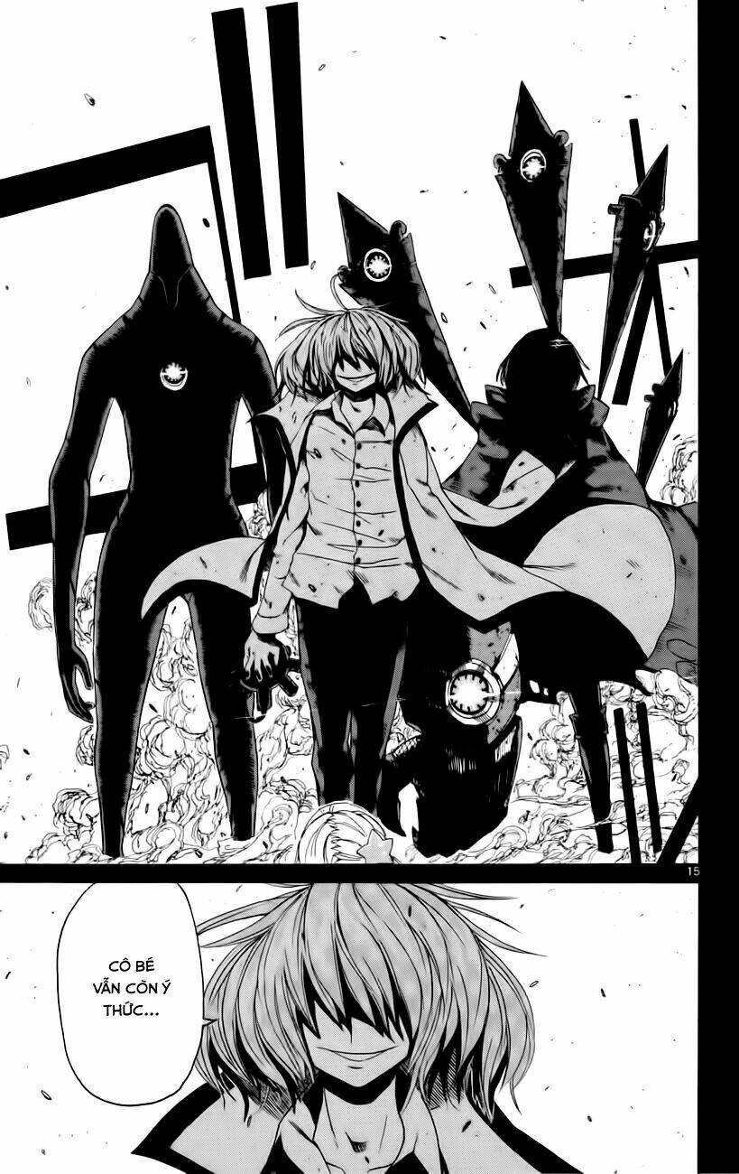 bullet armors chapter 14 16