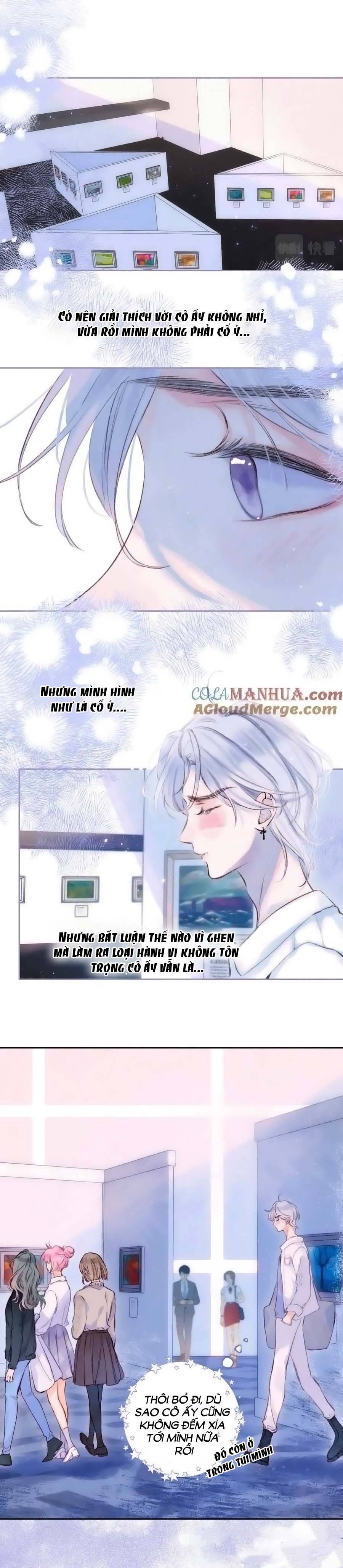 sự khuấy động ngọt ngào chapter 42 3