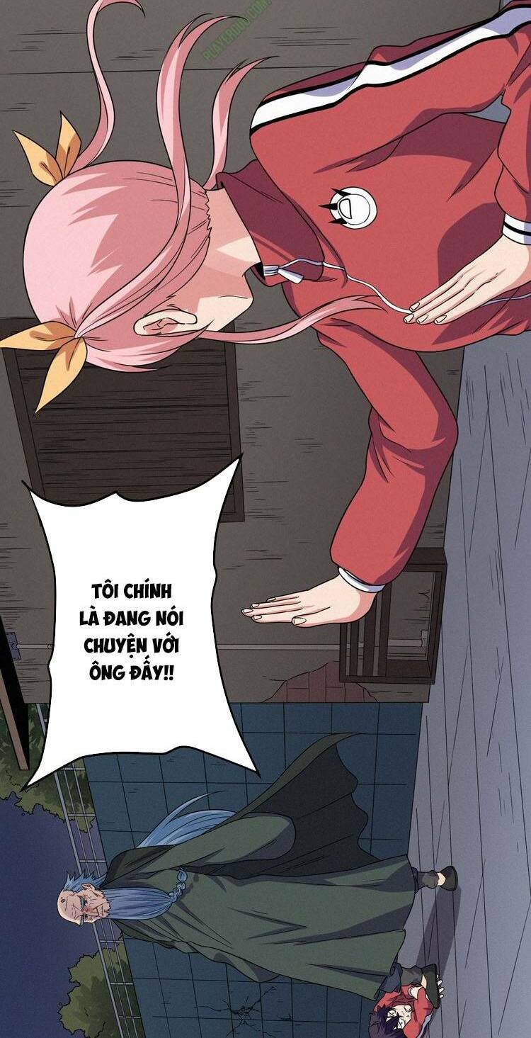 tu chân cuồng thiếu tại vườn trường chapter 54 10