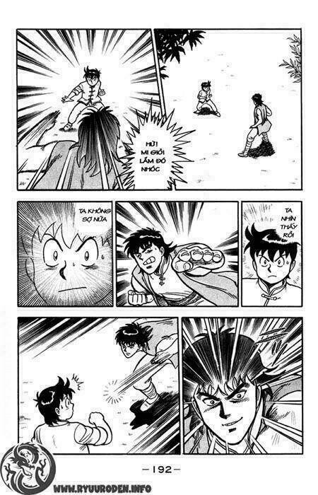 hoàng phi hồng phần 1 chapter 4 190