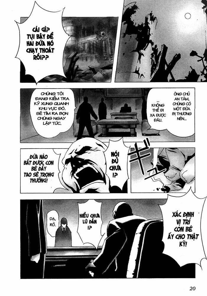 bakuretsu tenshi chapter 1 20