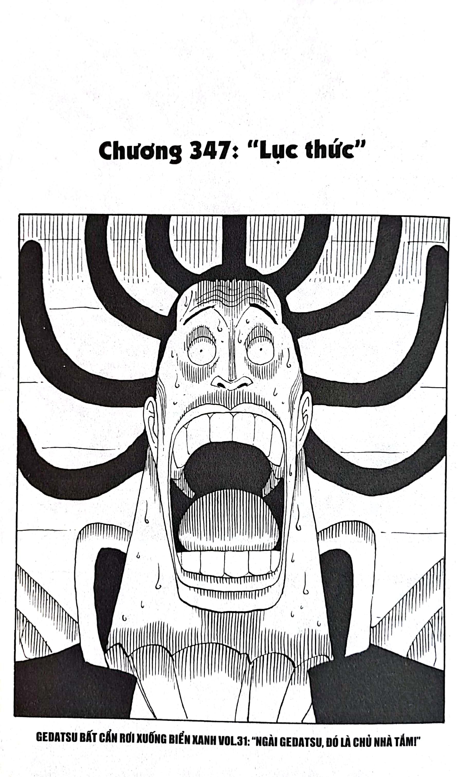 One Piece Tập 37: Thầy Tom (Tái Bản 2022)