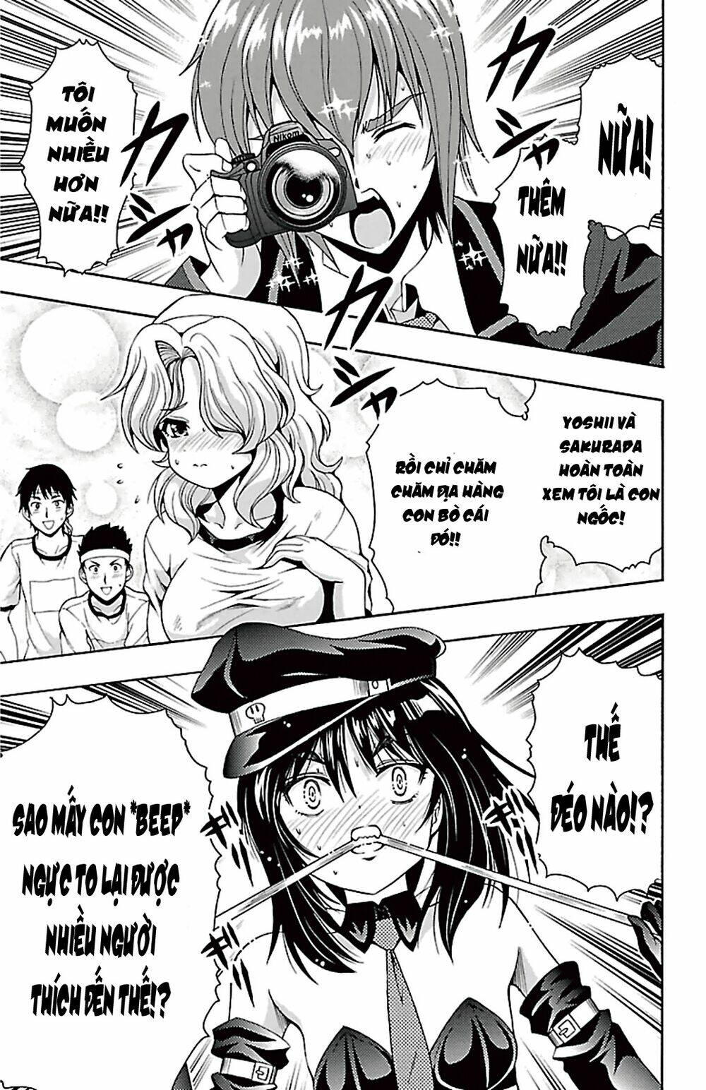 kimiiro focus-new chapter 39 35