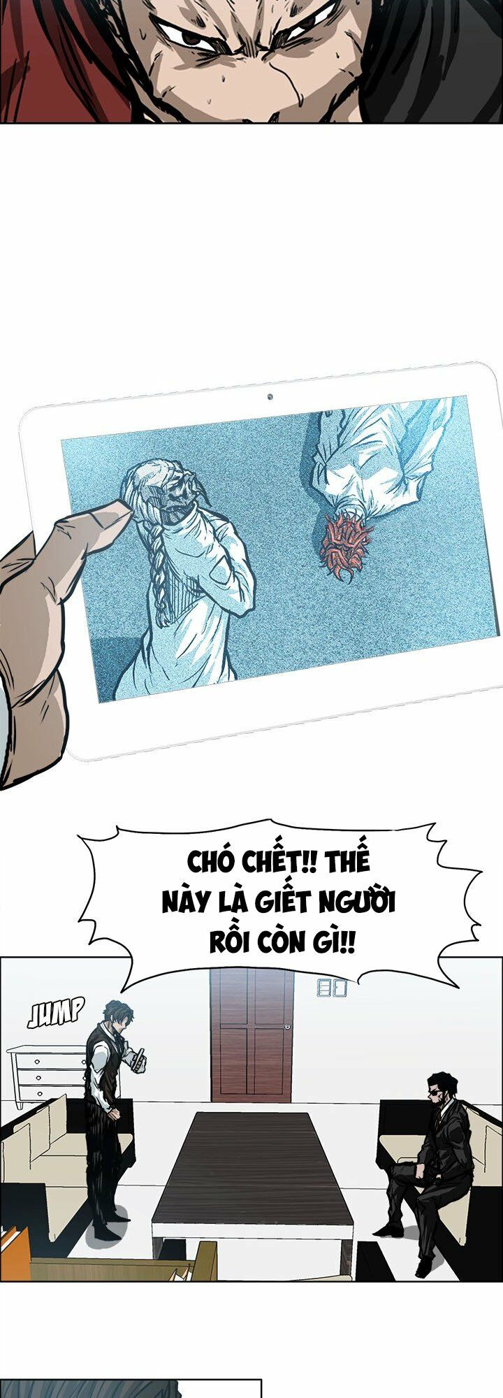 bá chủ học đường ss2 chapter 39 20