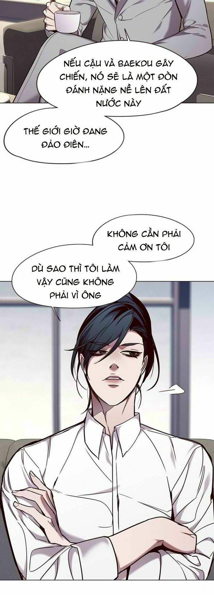 biến thân thành mèo chapter 98 11