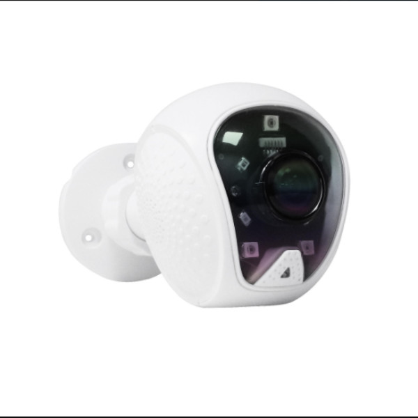 Camera wifi ngoài trời Carevis C19Q-T 2.0MP Full HD, quan sát cố định, 3 led hồng ngoại, đàm thoại 2 chiều, hỗ trợ thẻ nhớ lên tới 128G, cảnh báo chống trộm – Hàng nhập khẩu