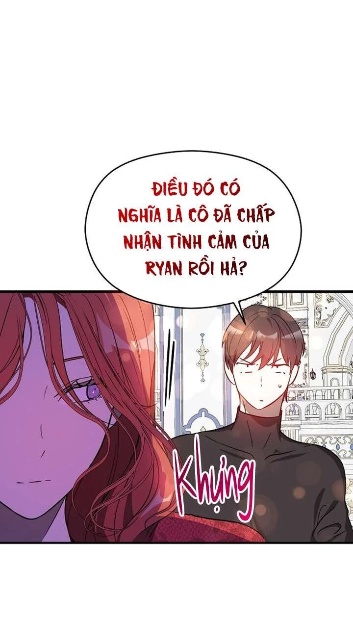 tôi không cố ý quyến rũ nam chính đâu! chapter 39 39