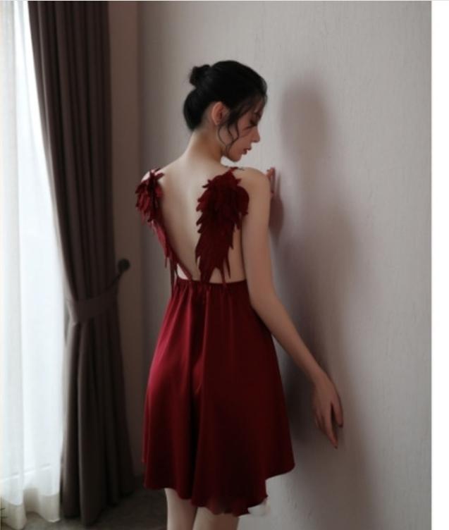 Váy ngủ phối cánh thiên thần Angel Wings