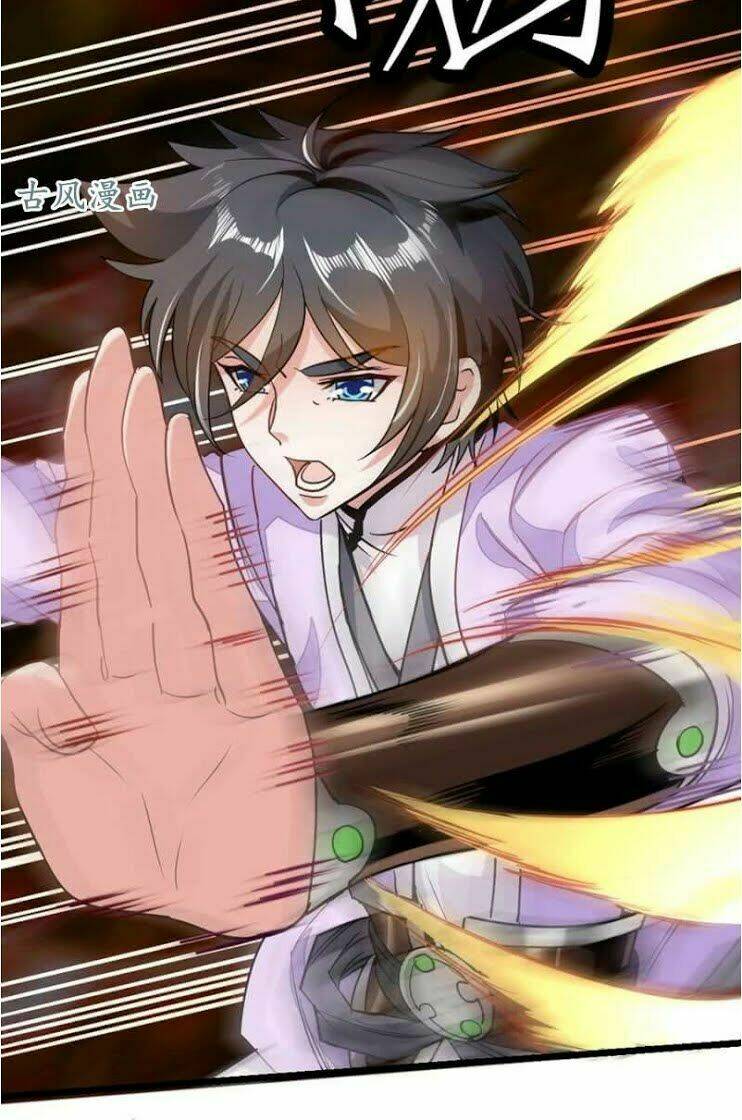 cửu dương thần vương chapter 79 27