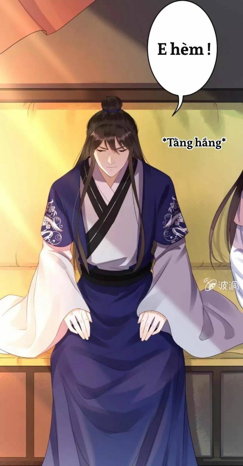 theo đuổi hoàng tử quá khó a~ chapter 70 38