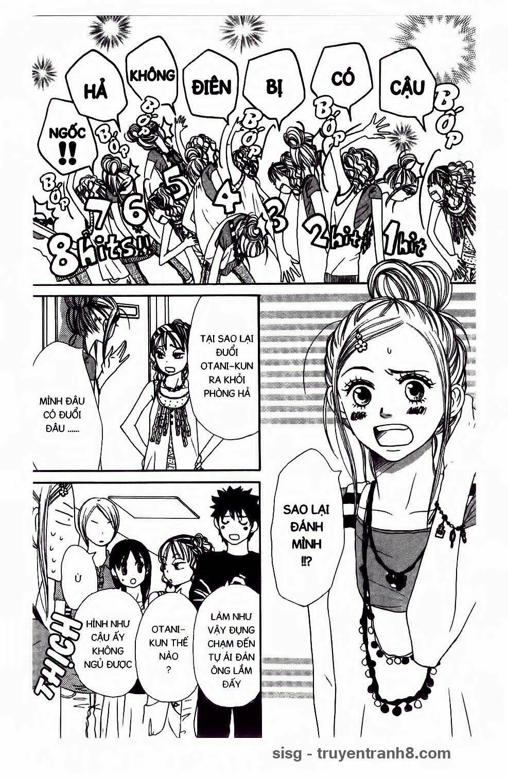 love com - đôi đũa lệch chapter 101 18