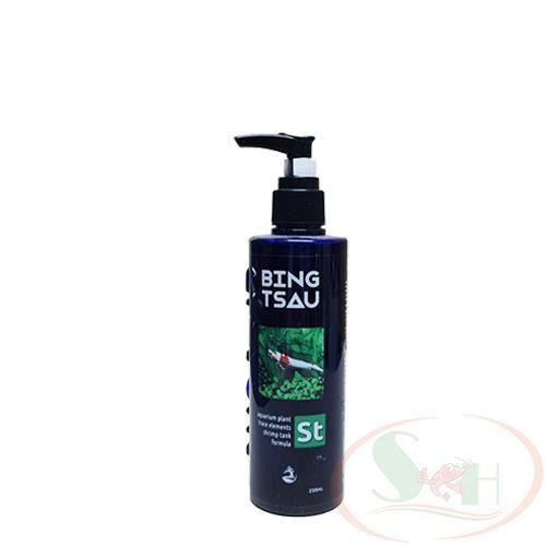 Phân nước SL-Aqua Bing Tsau ST Fertilizer dưỡng cây kích rêu tảo bể cá tép cảnh