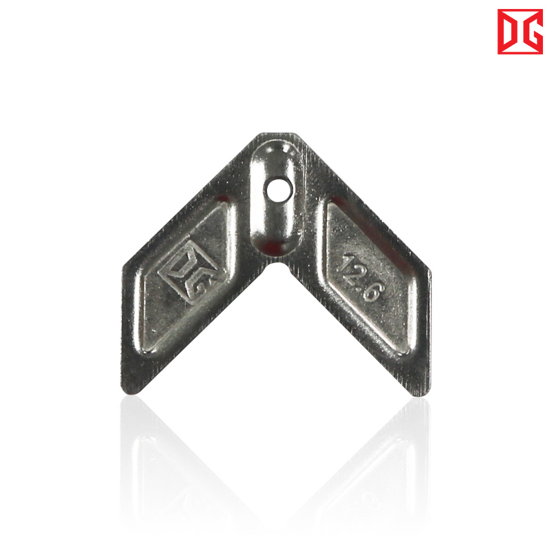 Ke inox tăng cứng DG size 12.6