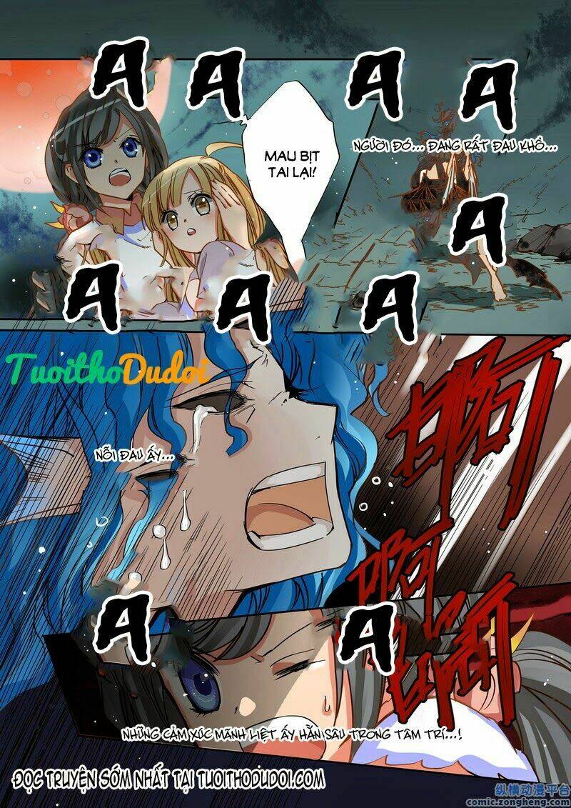 liên vận trai chapter 12 2