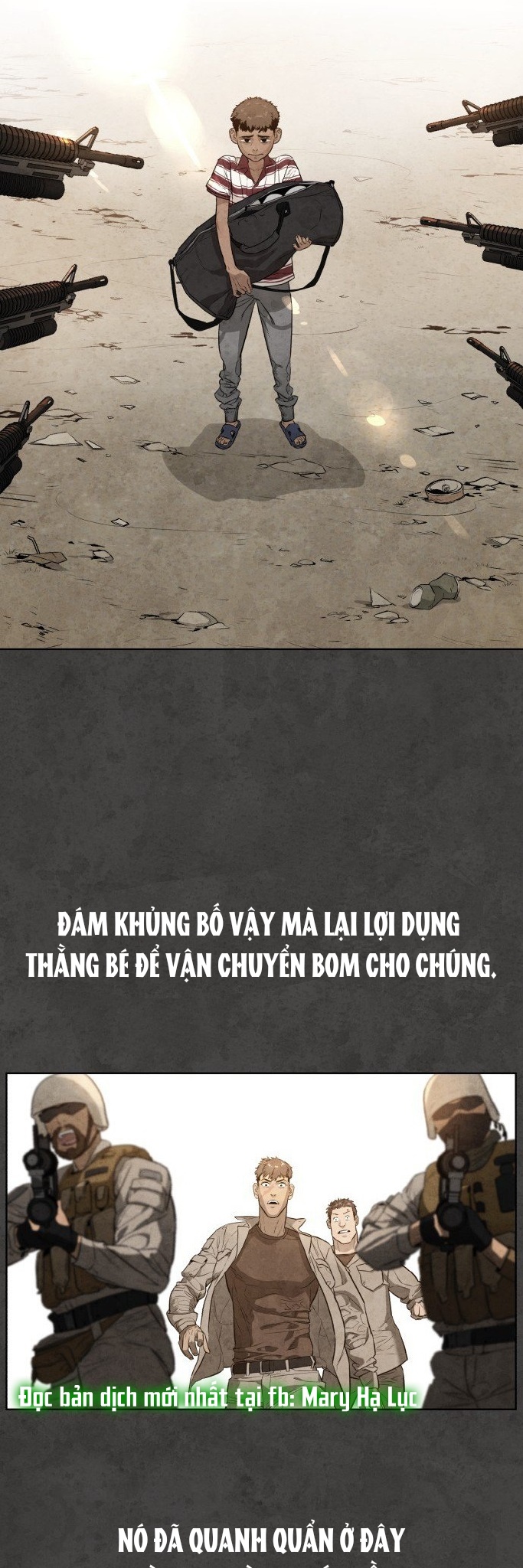 bạch huyết - white blood chapter 8 48