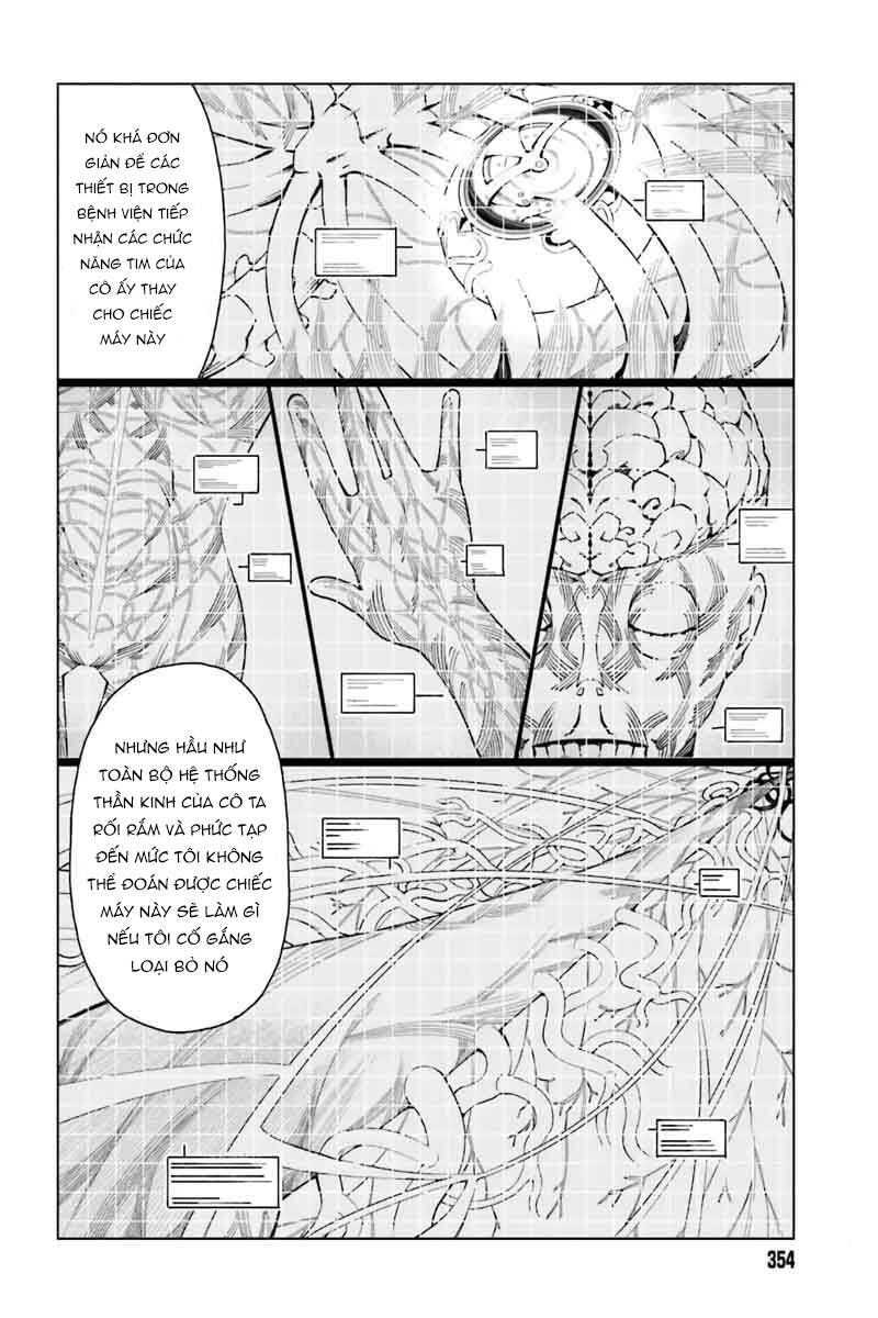 cấm thư ma thuật index: accelerator chapter 41 2