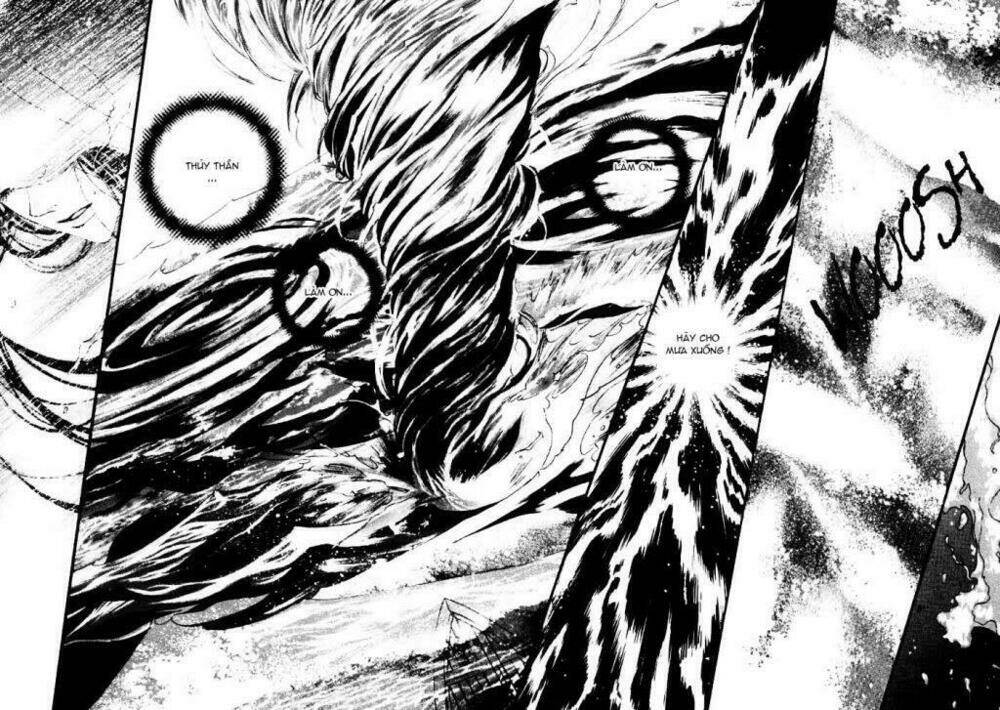 habaek-eui shinbu chapter 1 8