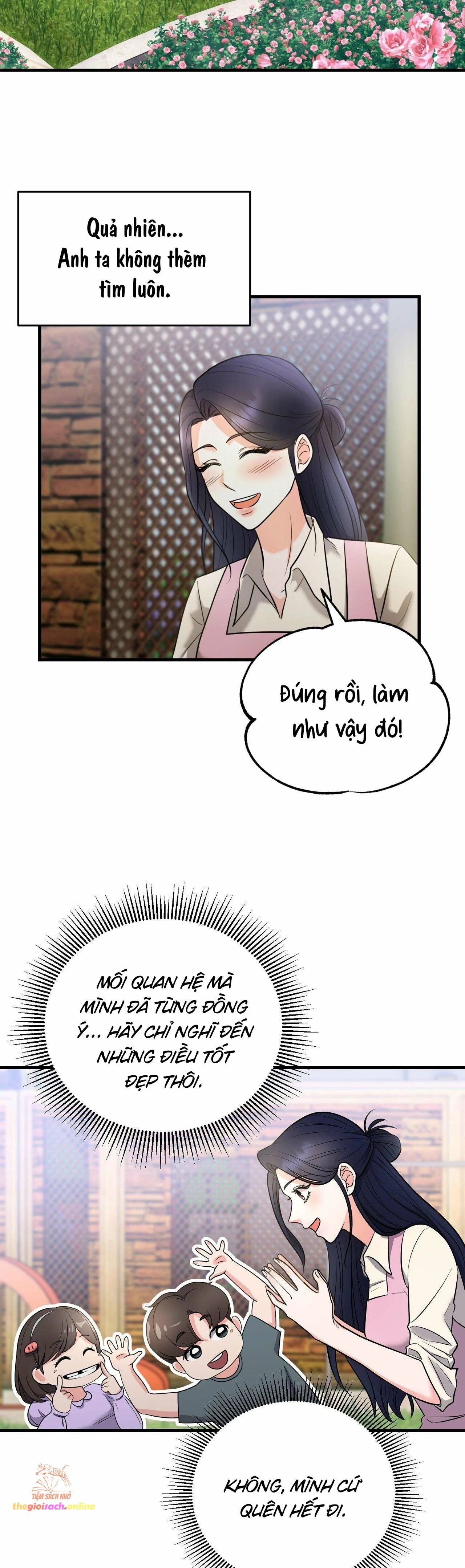 [18+] ngủ một đêm với ác thú chapter 3 31