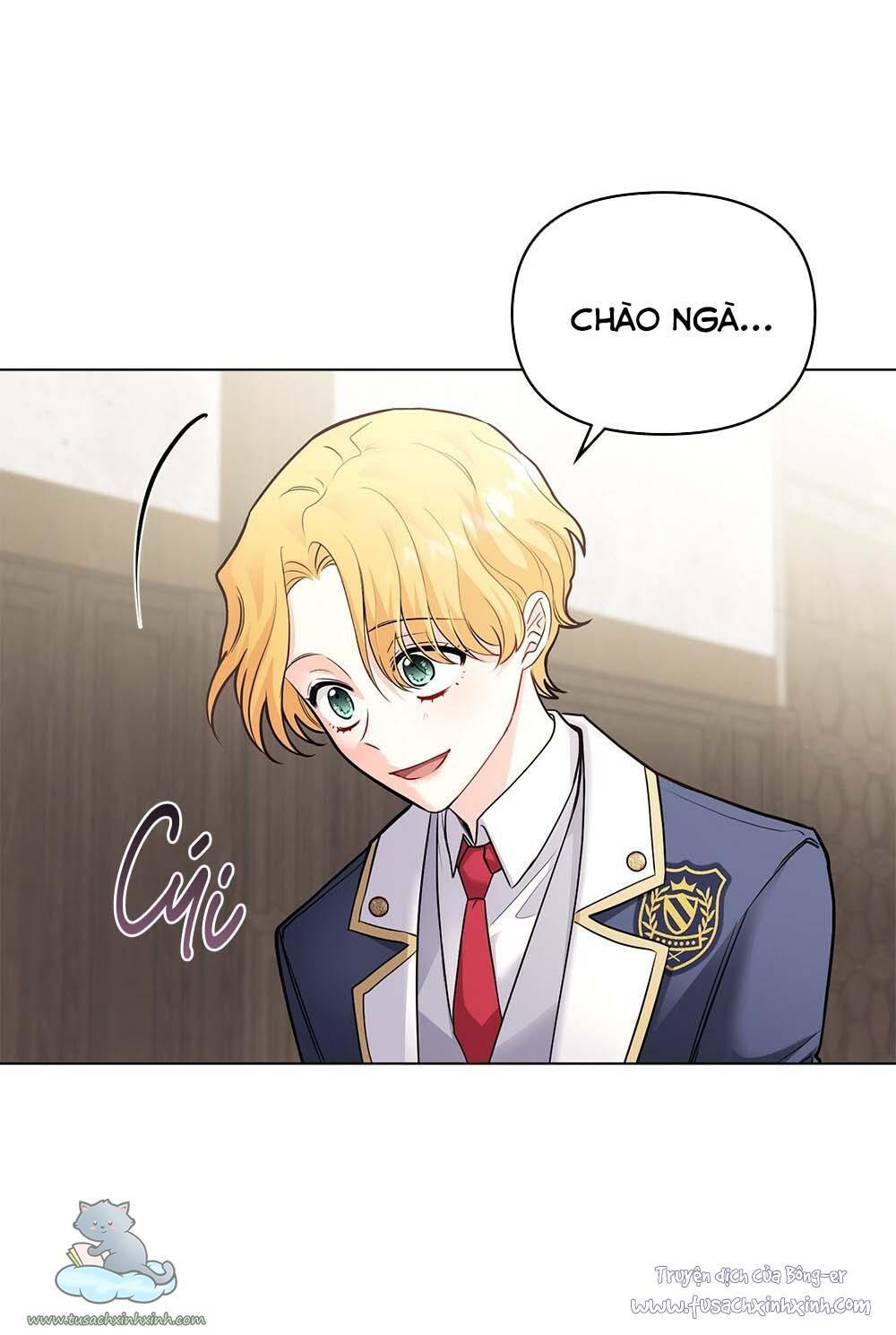 kiên nhẫn chút nào, đại công tước chapter 28 24