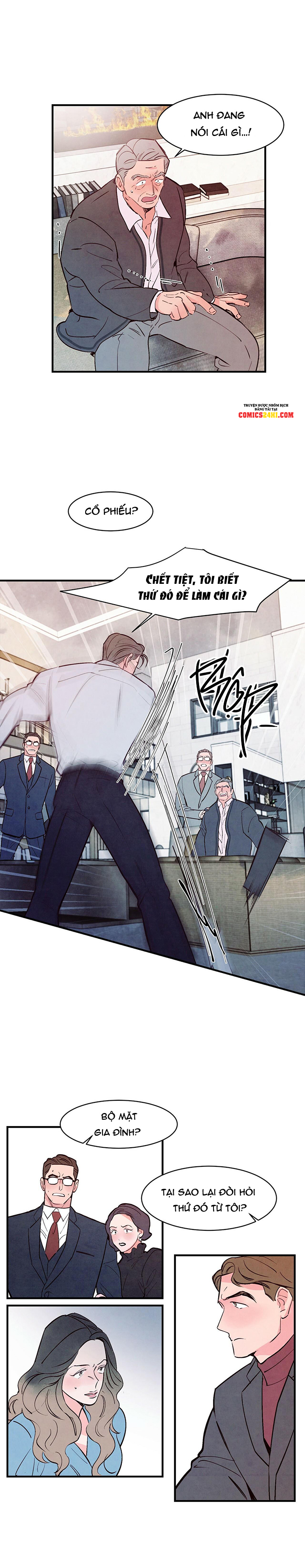 tình cuồng say chapter 23 22