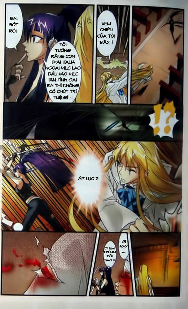 long tộc chapter 26 17