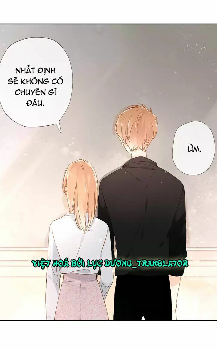 Tình yêu là màu hoa anh thảo chapter 23.2 16