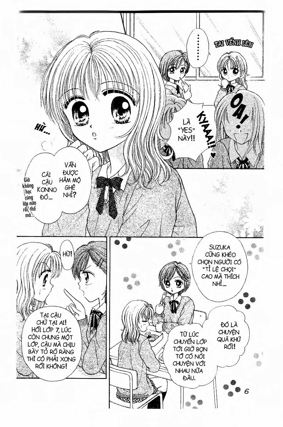 thiên thần cuối thế kỉ chapter 1 2