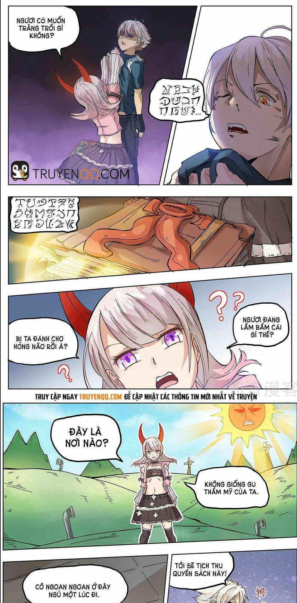 thế giới chết chóc chapter 10 5