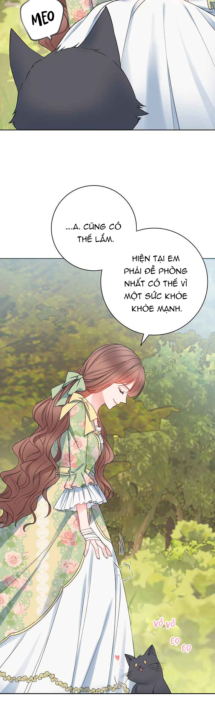 người chồng hợp đồng của tôi chapter 8 10